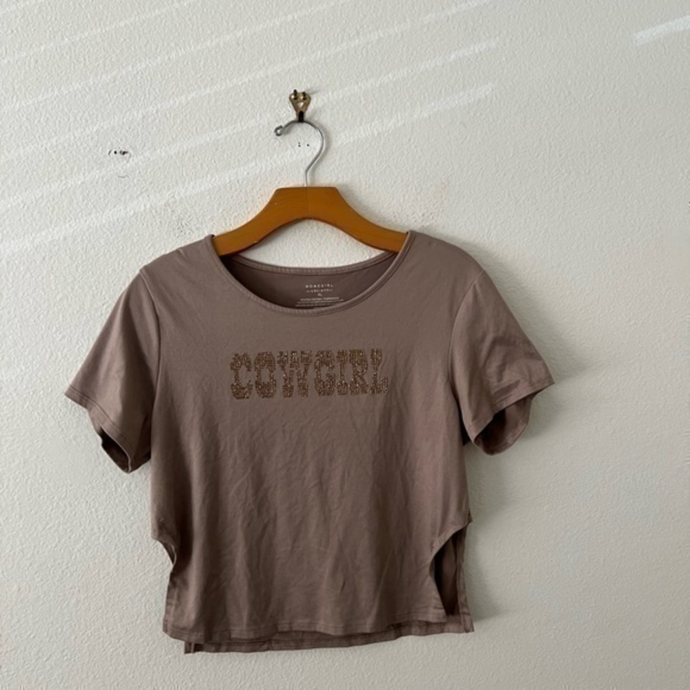 Cowgirl T-Shirt Size XL